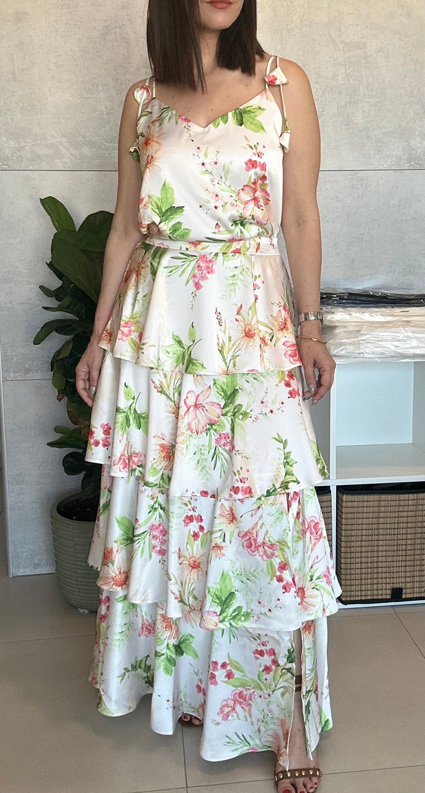 Floral Print Set