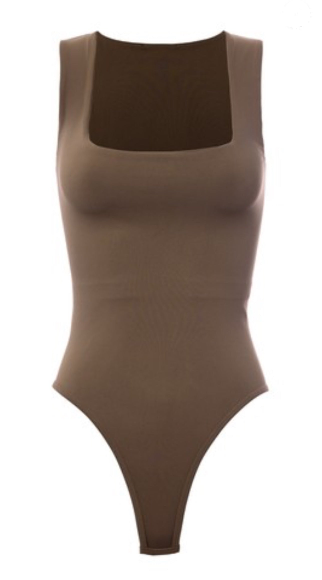 Squareneck Tank BODYSUIT