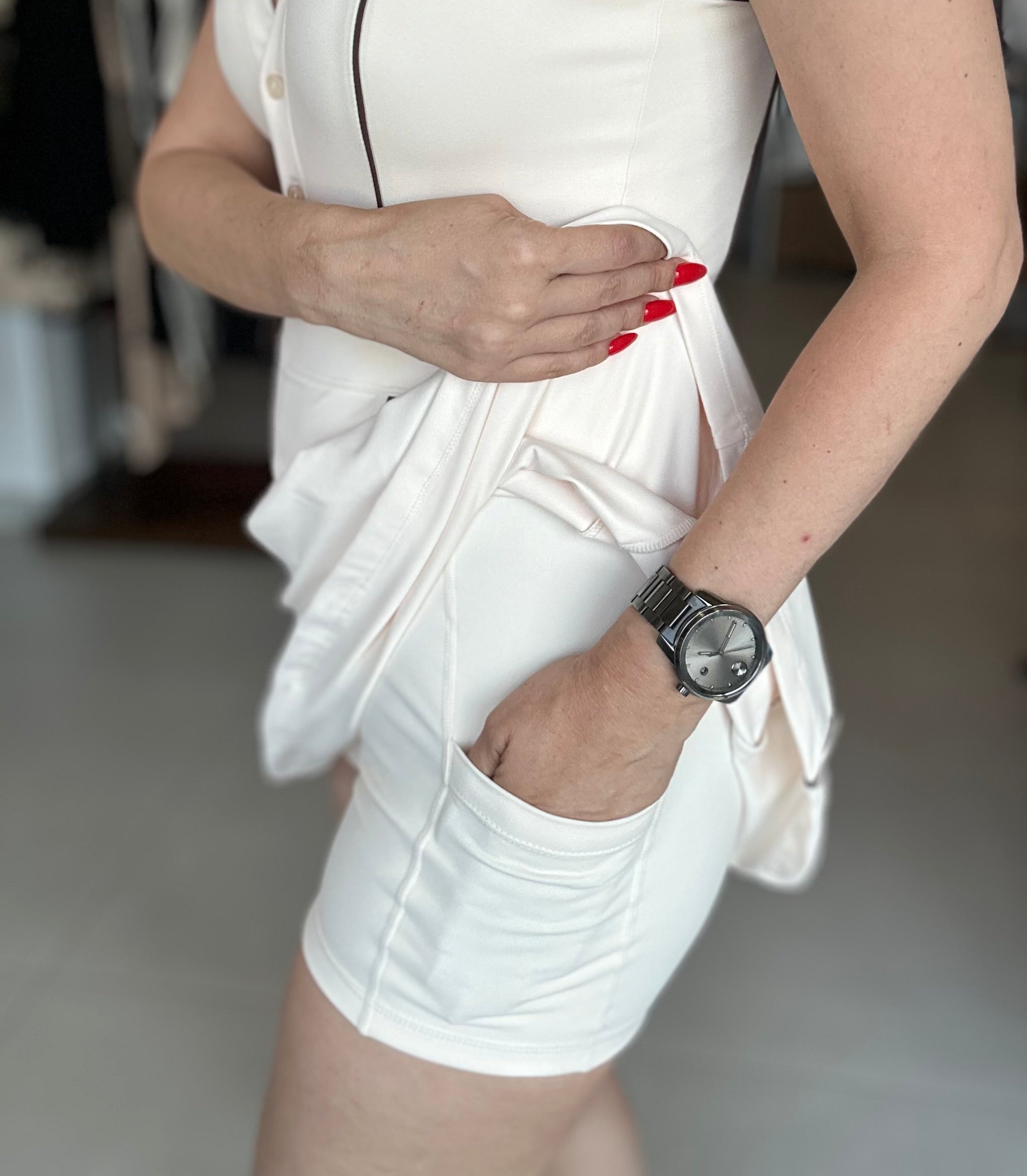 Soft Dress/Romper
