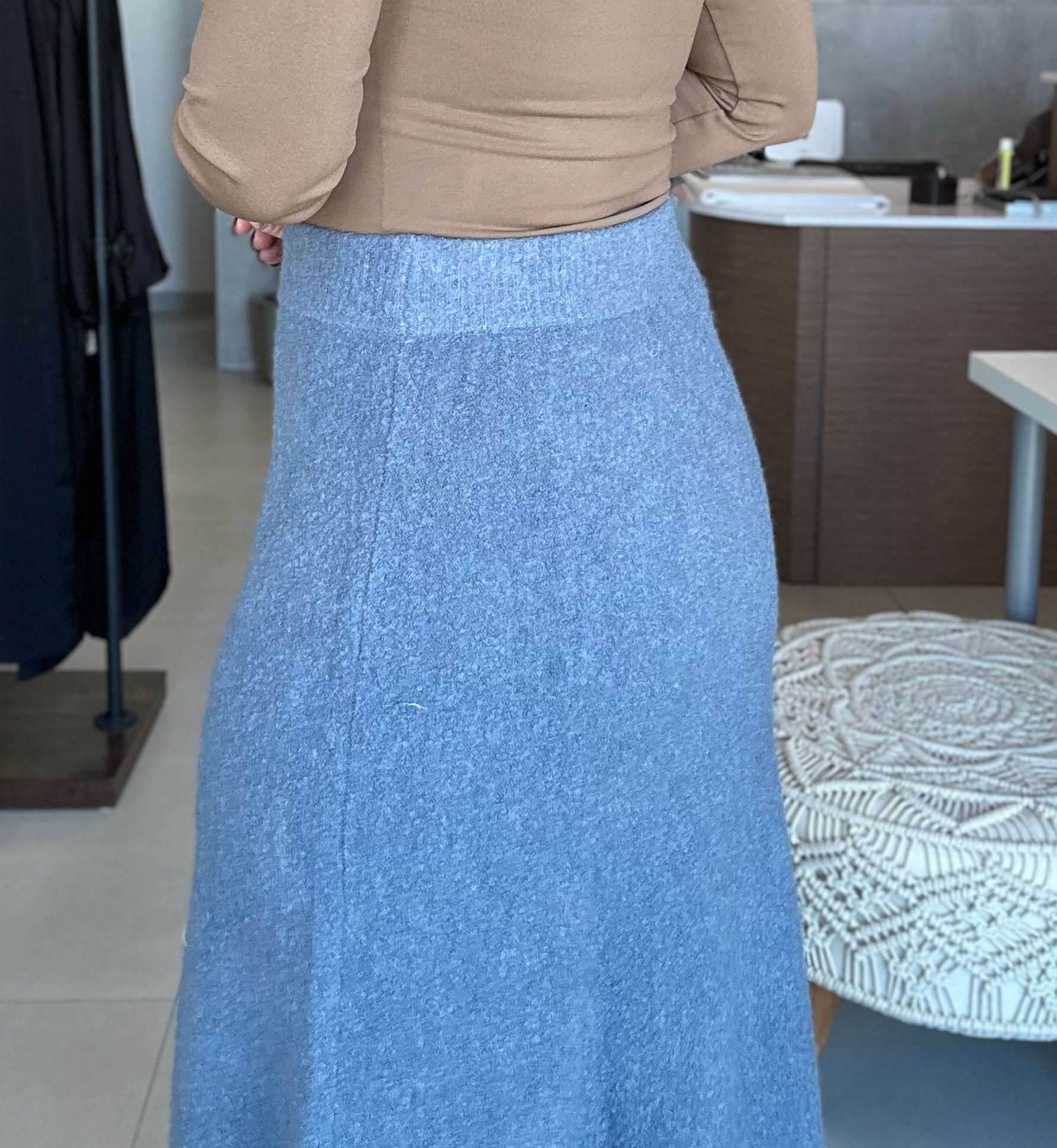 Sweater Skirt