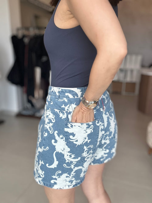 Cool Denim Set