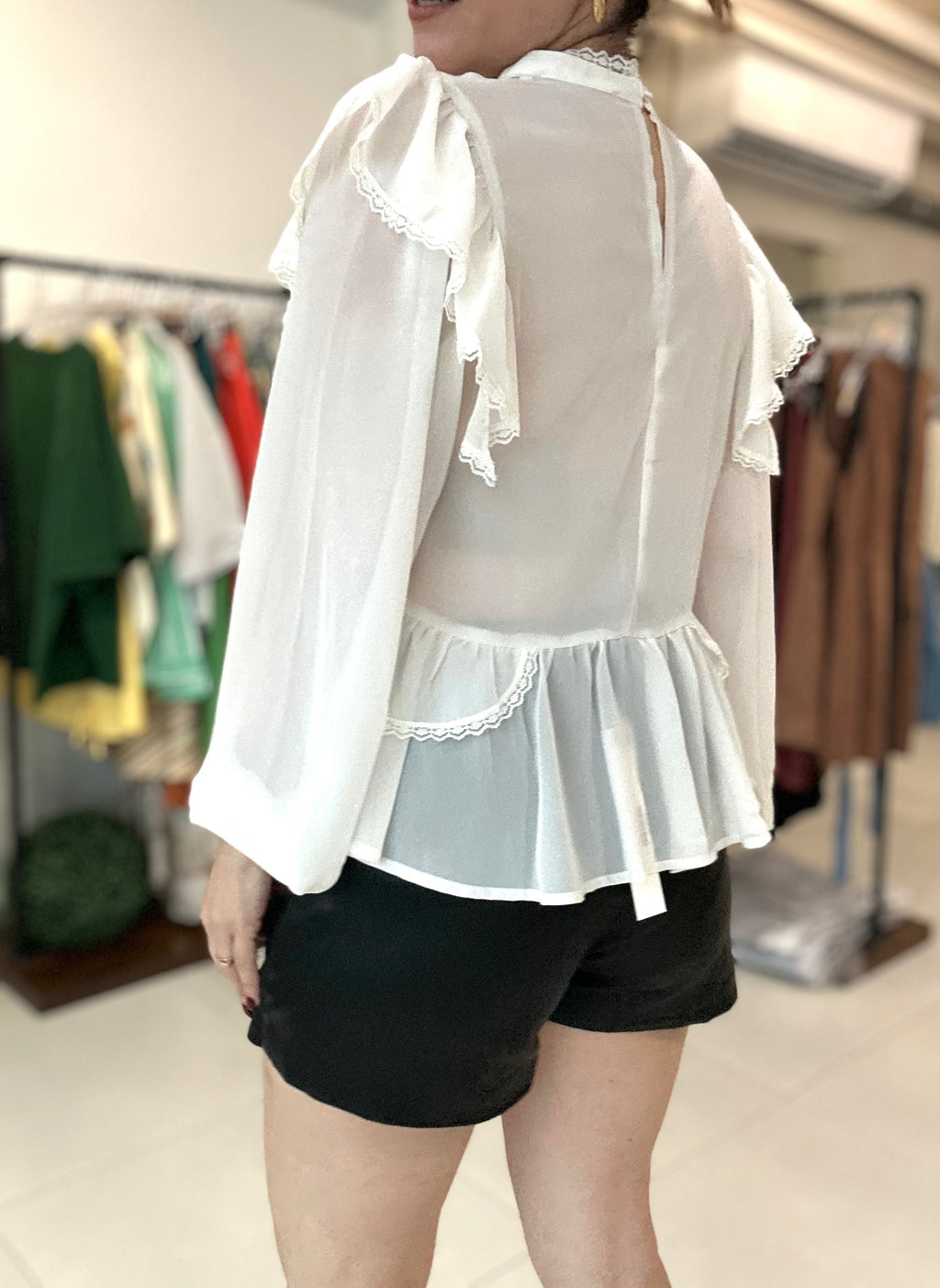 Boho Blouse