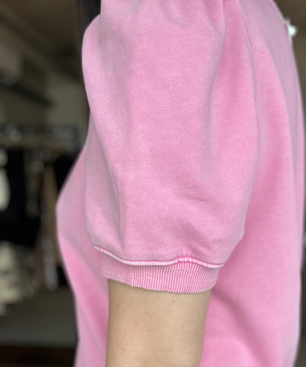 Bubble Gum Top
