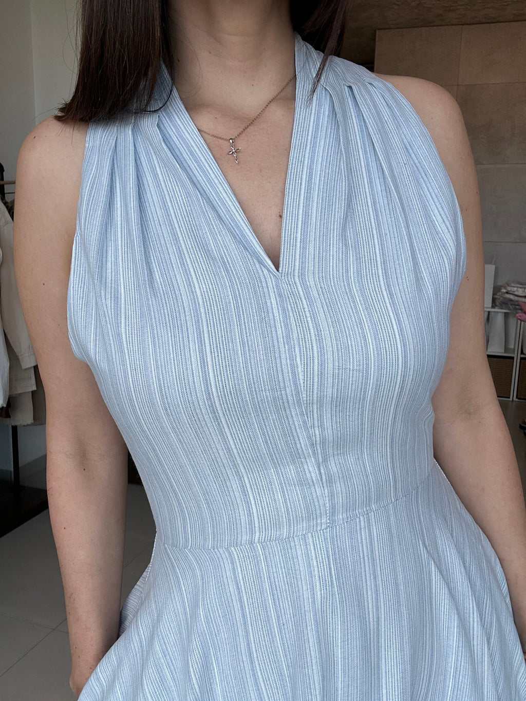 Elegant Midi Dress