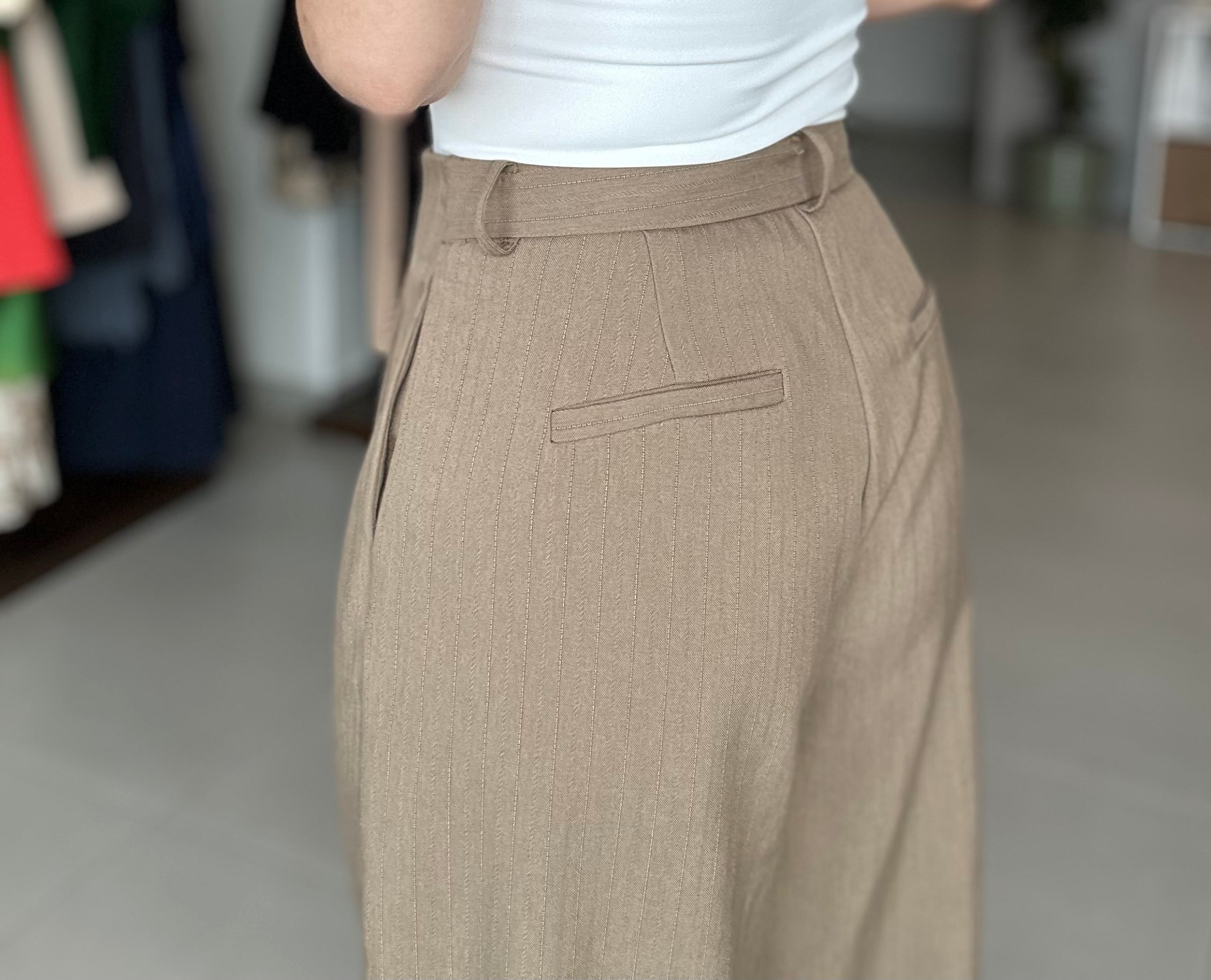 Perfect Balloon Trouser