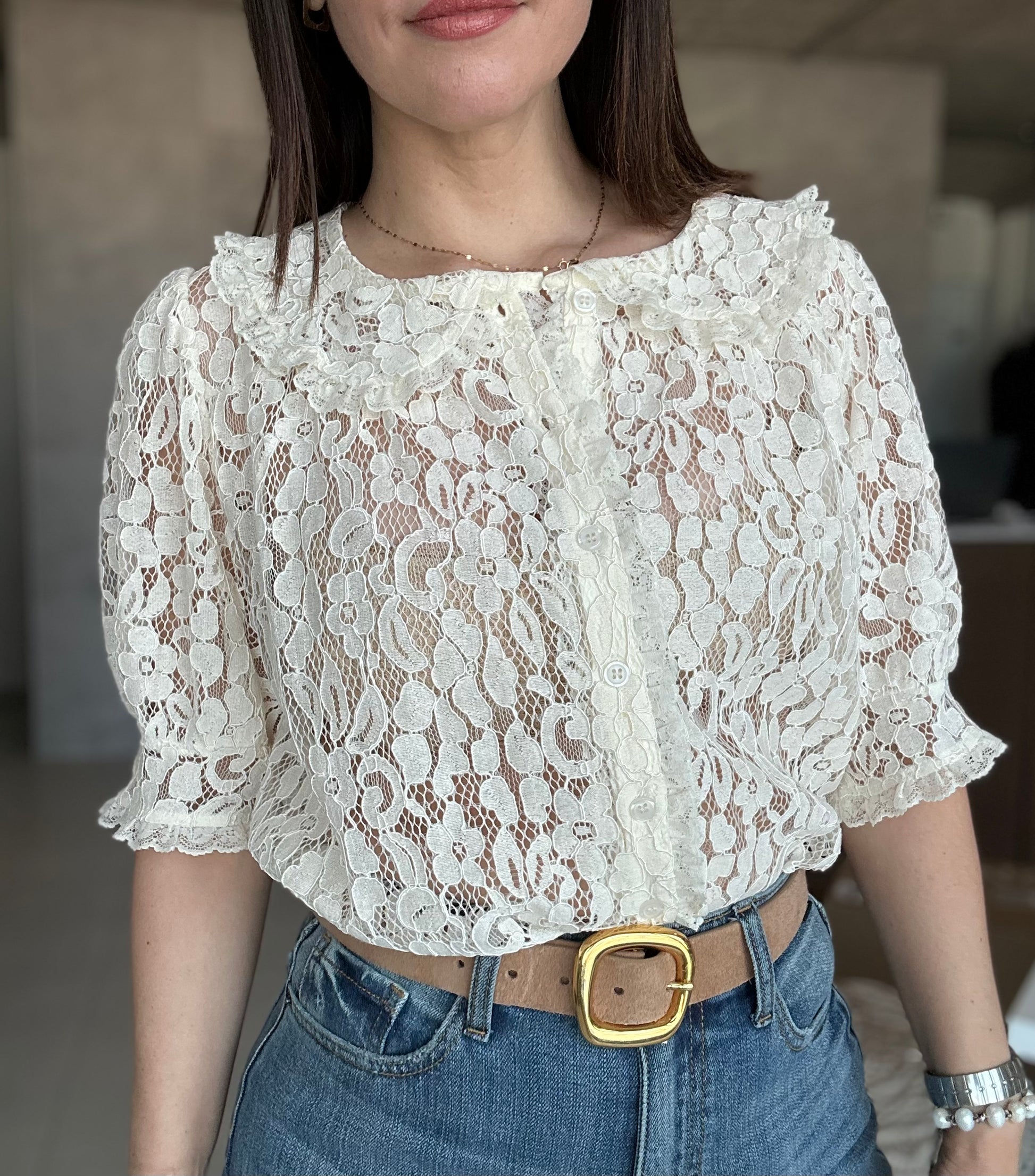 Boho Blouse