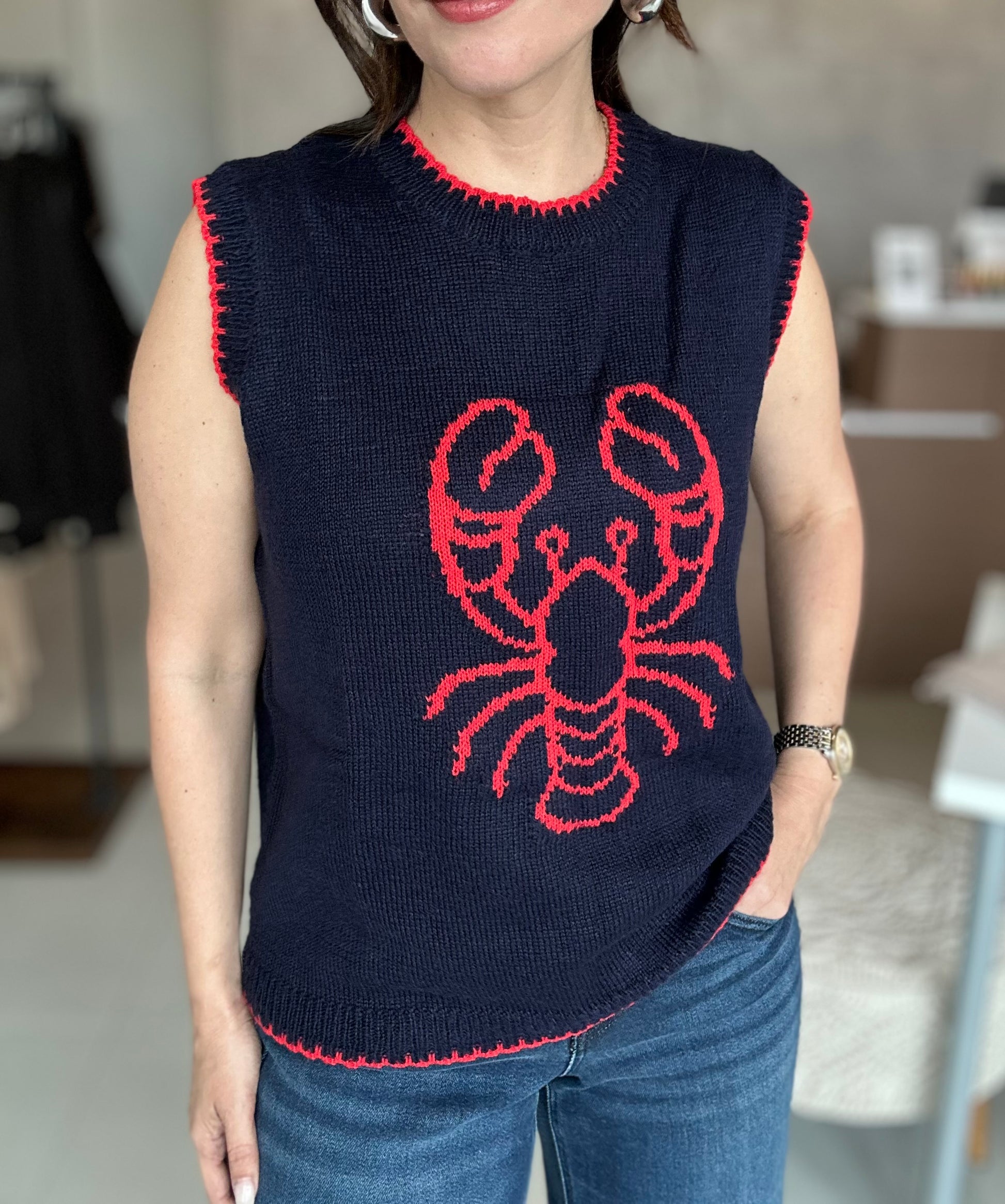 Lobster Top