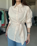 Mordern Twist Blouse
