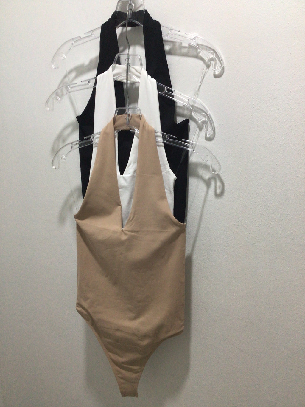 Halter Bodysuit