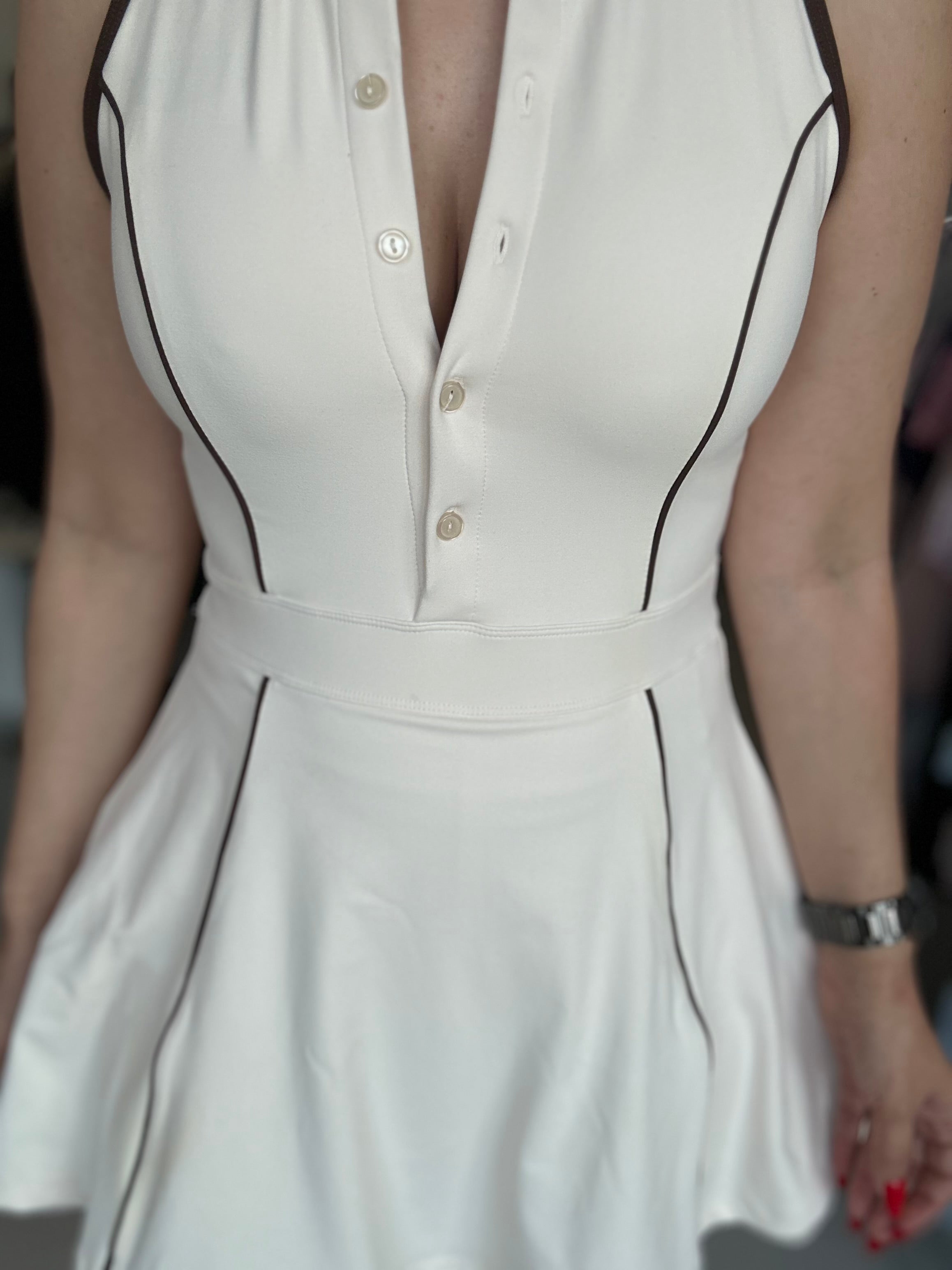 Soft Dress/Romper