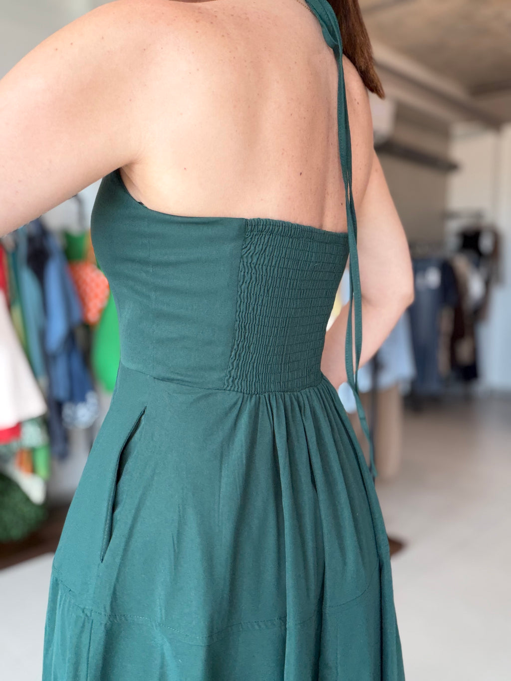 Volume A-Line Maxi