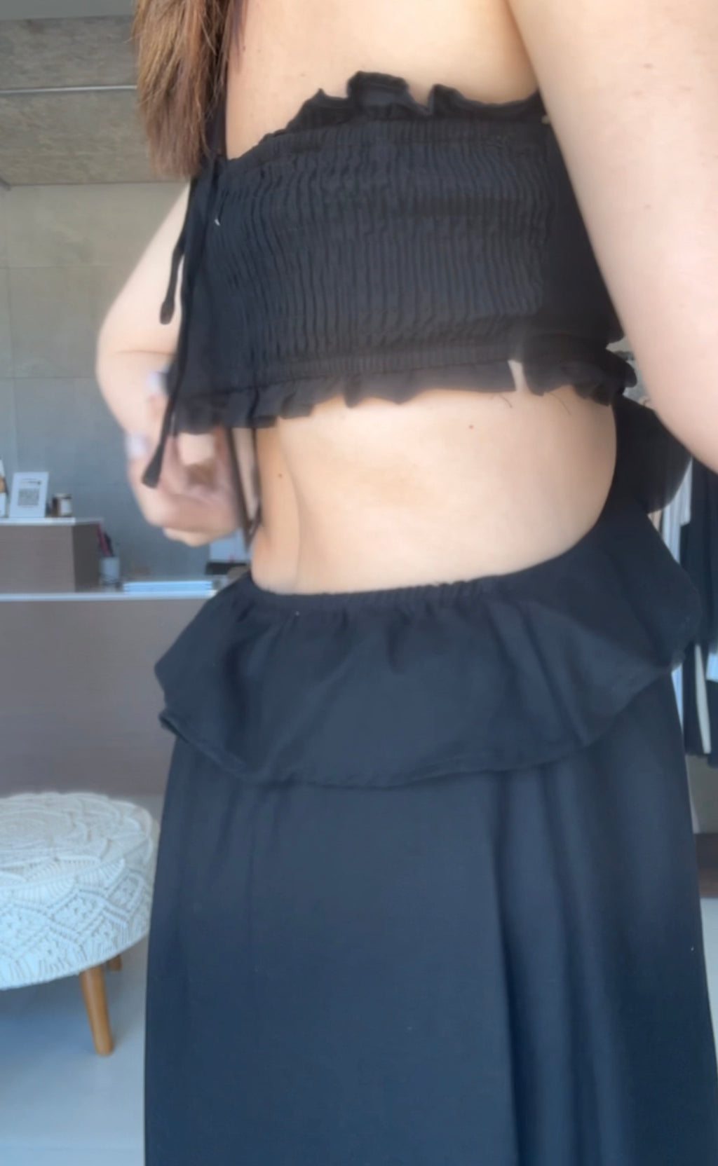 The Black Maxi