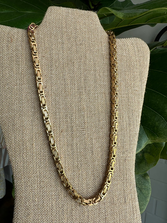 22" Necklace