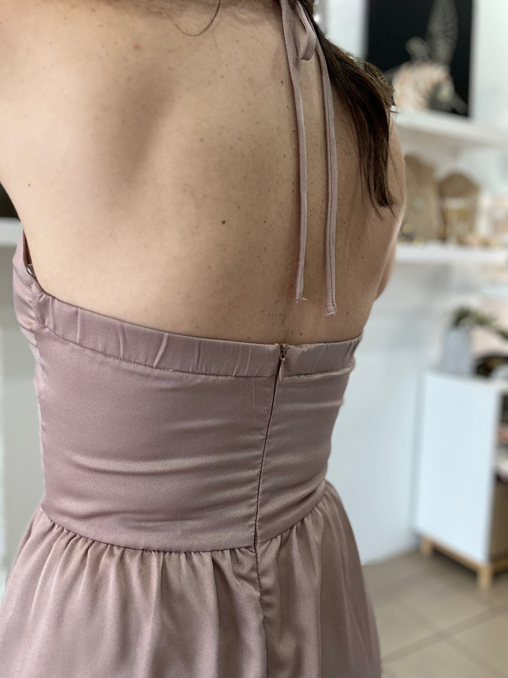 Latte Jumpsuit