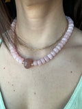 Light PInk Necklace