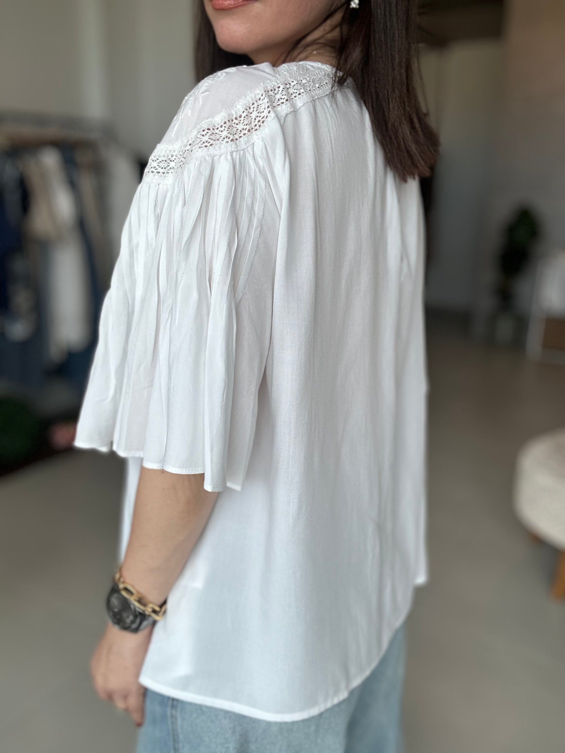 Boho Blouse
