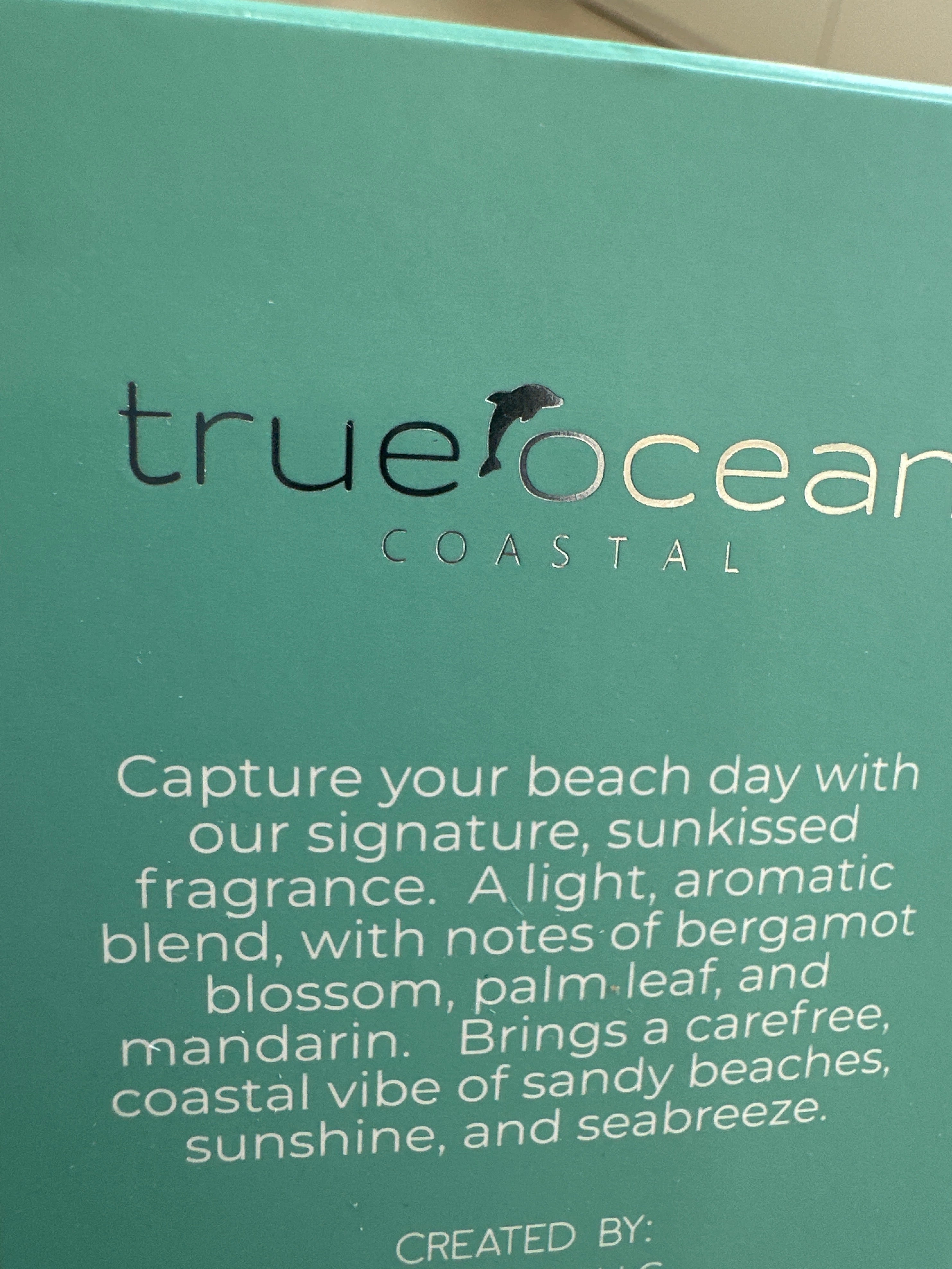 Eau De Parfum