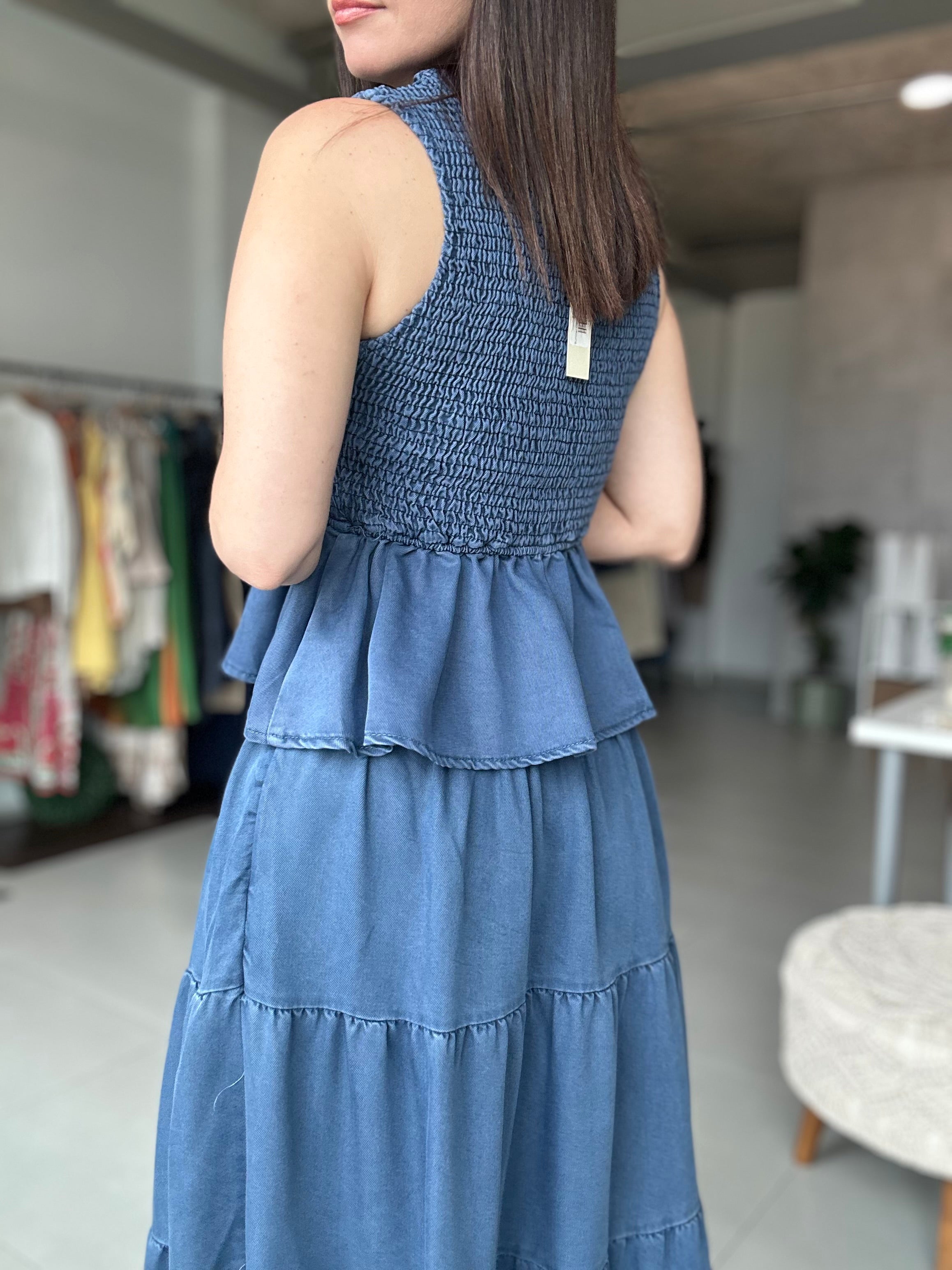 Summer Denim Set