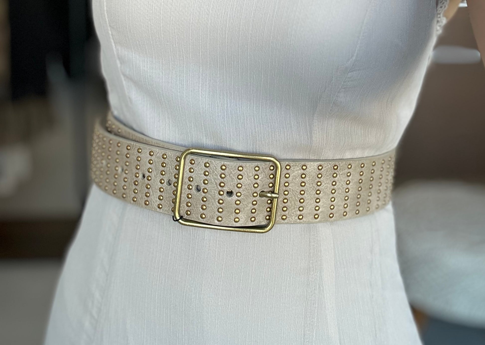 Leather Belt