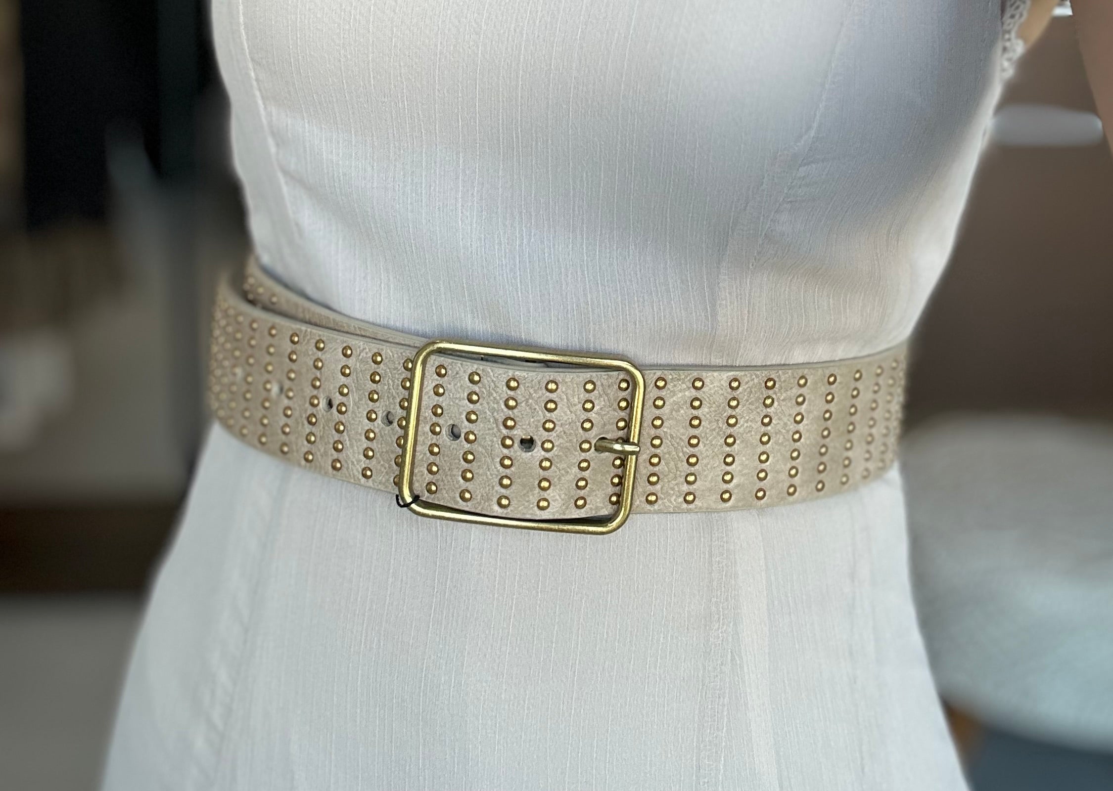 Leather Belt