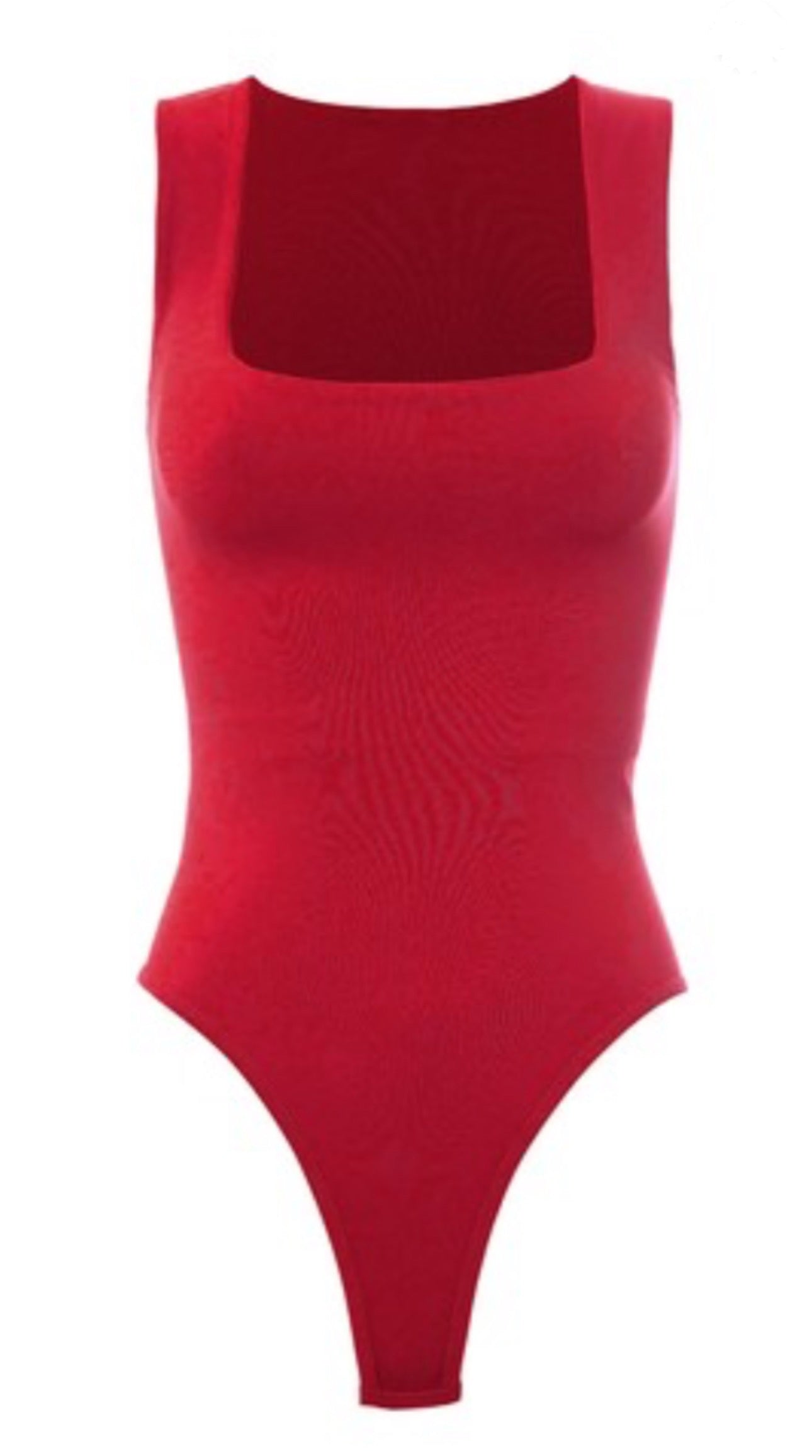 Squareneck Tank BODYSUIT
