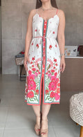 Blossom Midi Dress