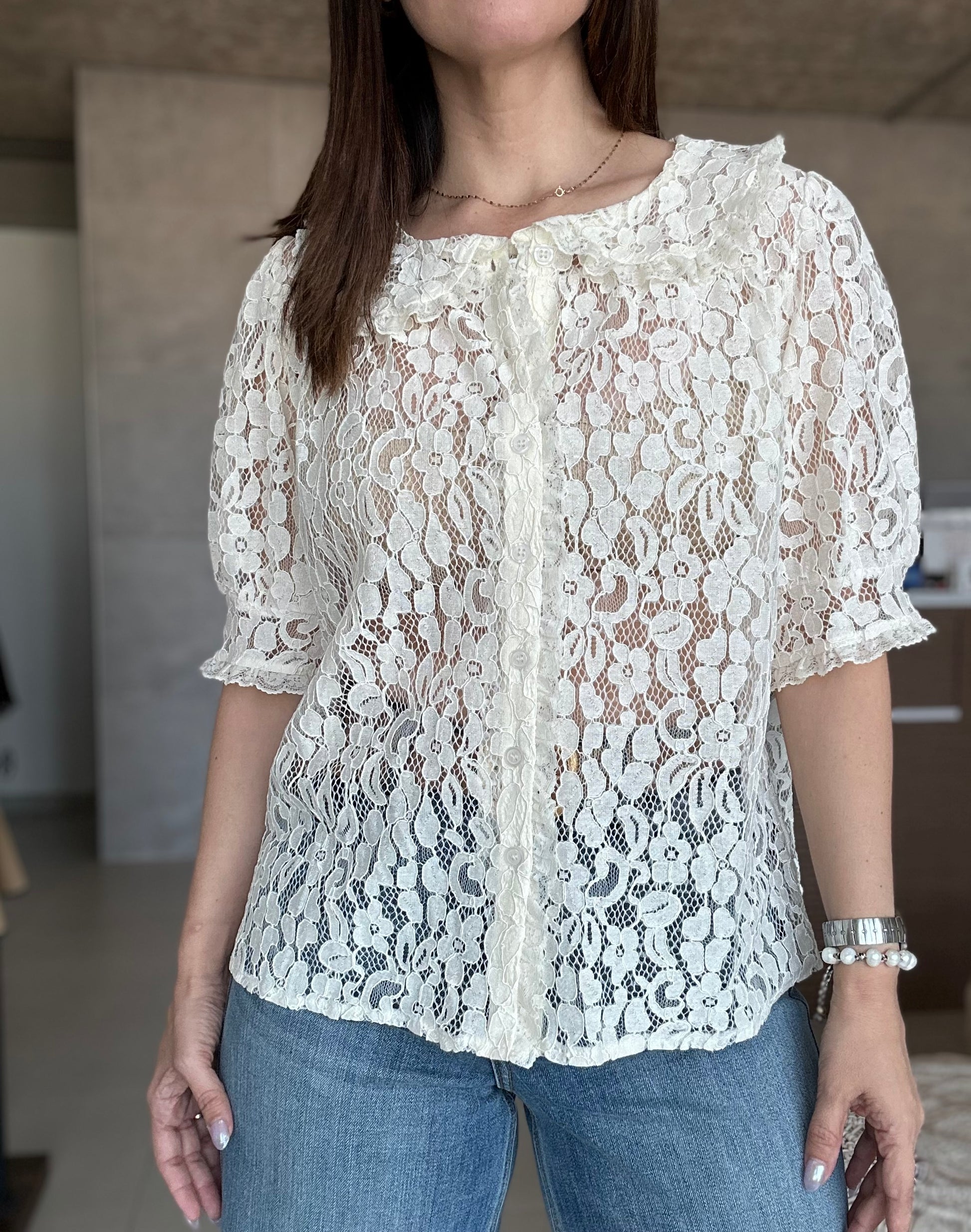 Boho Blouse