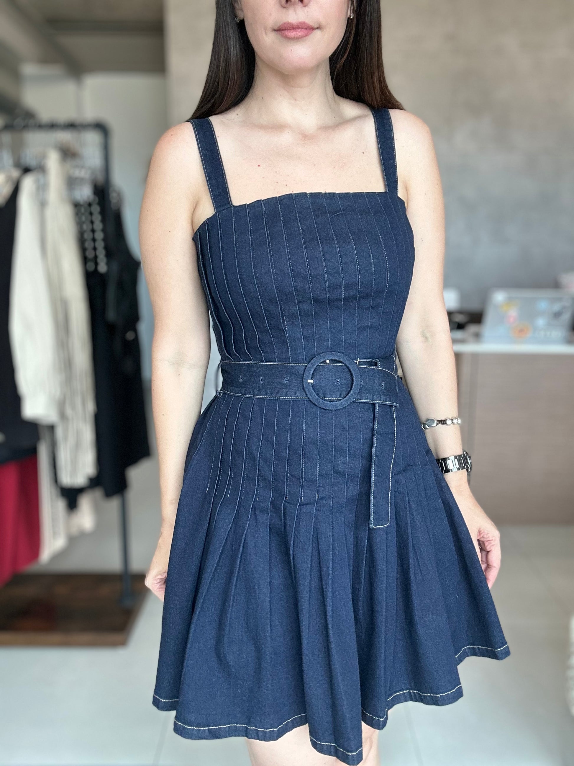 Dark Denim