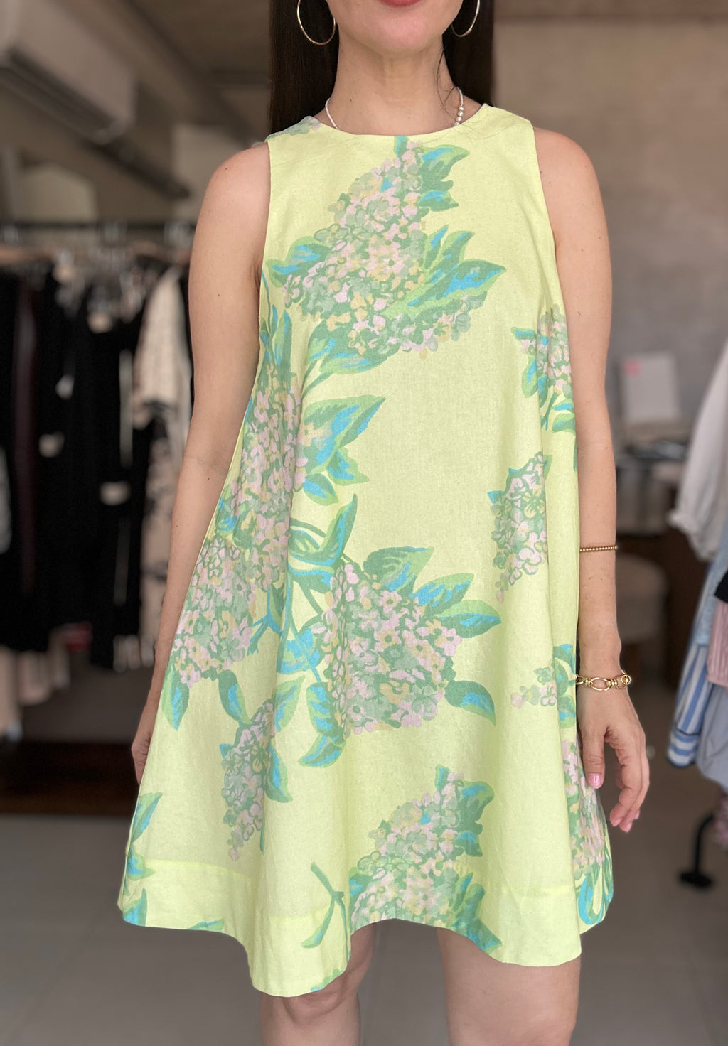 A-line Dress