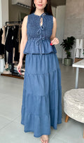 Summer Denim Set