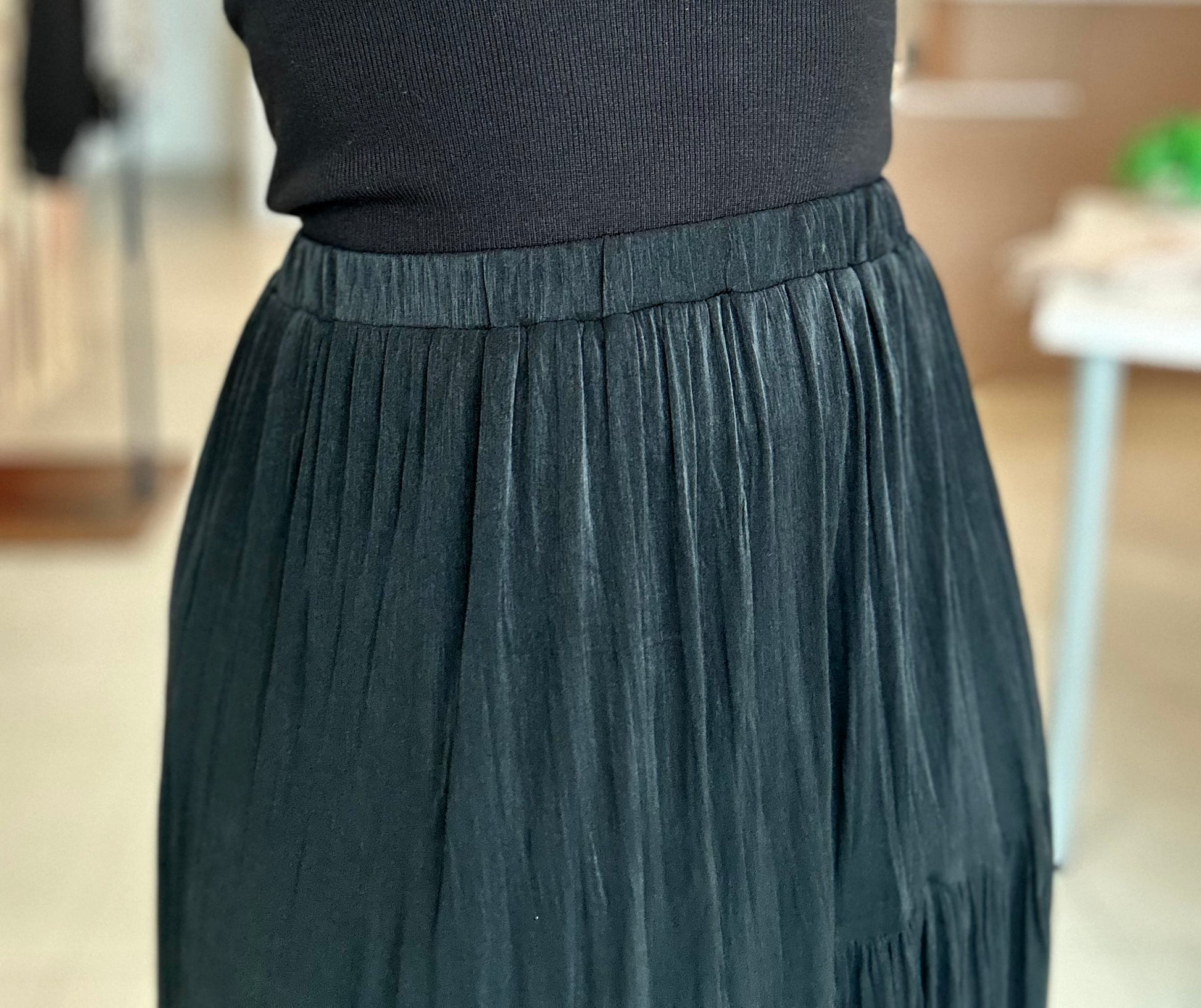 Diagonal Skirt