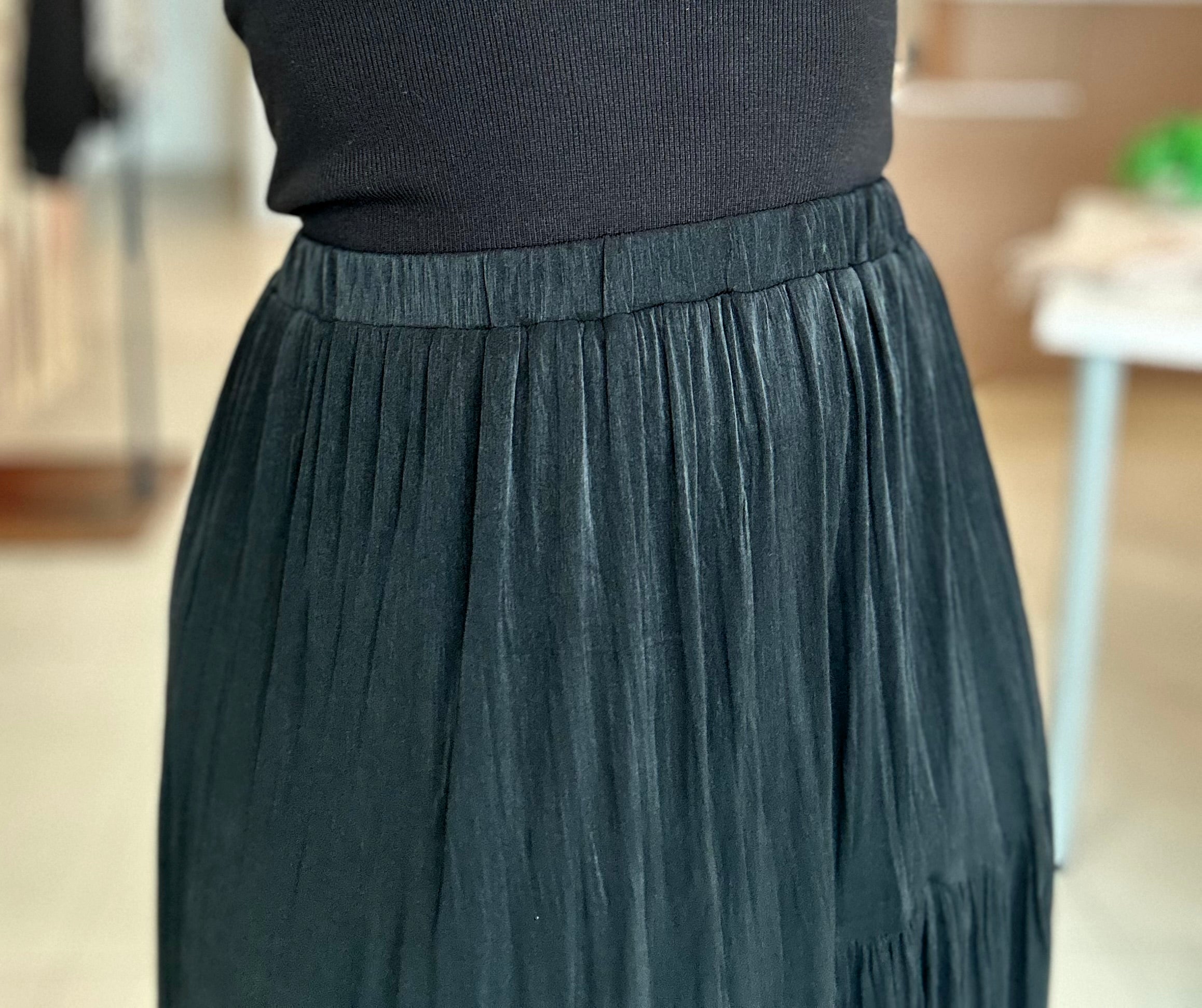 Diagonal Skirt