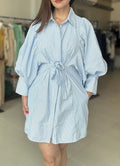 Shirt Mini Dress