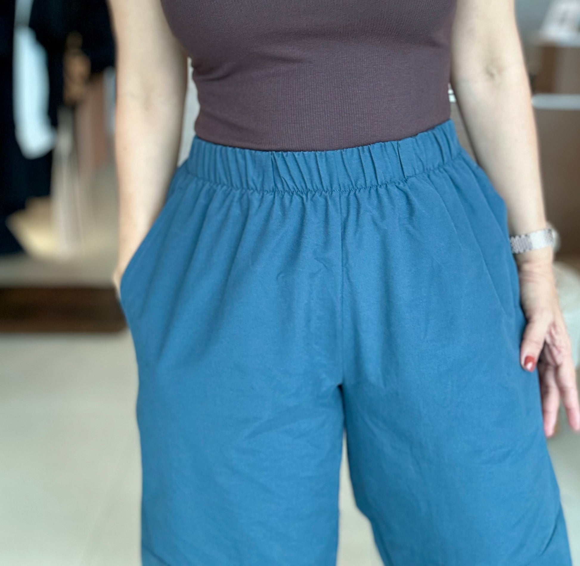 Barrel Pant