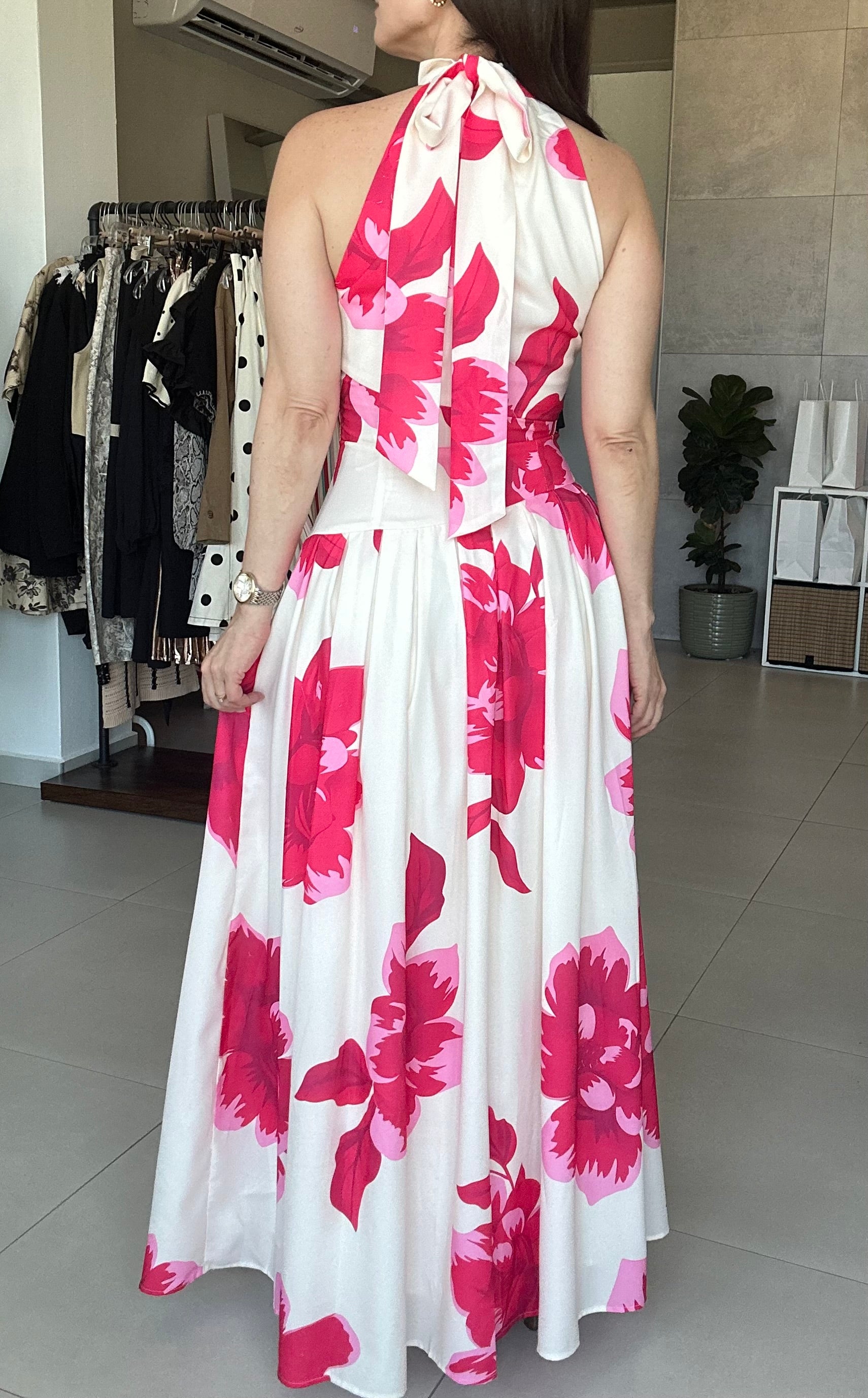 Statement Maxi