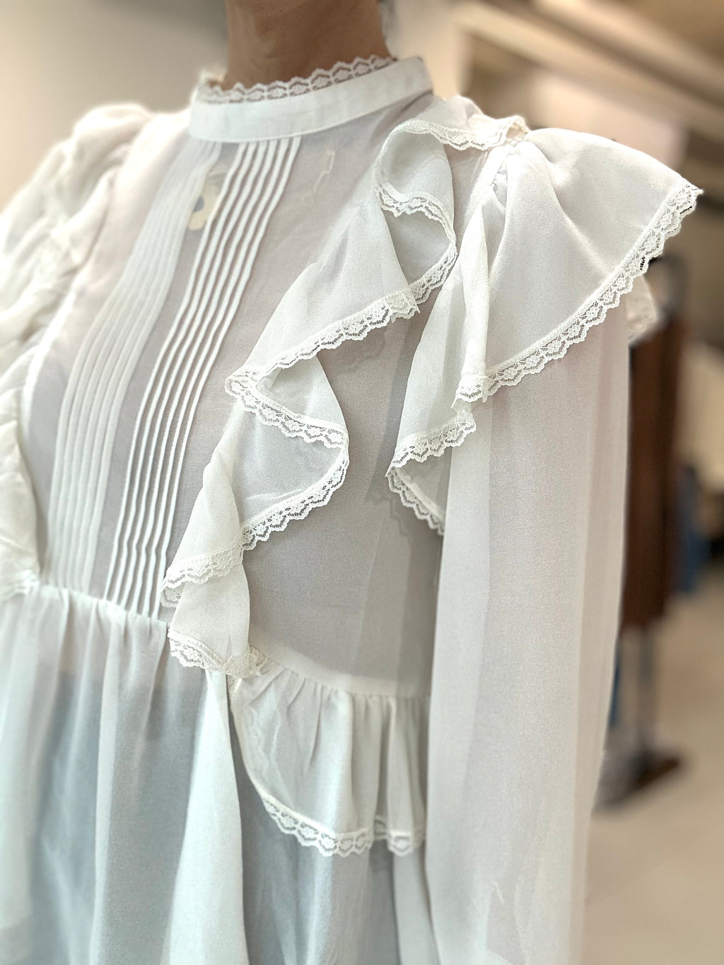 Boho Blouse