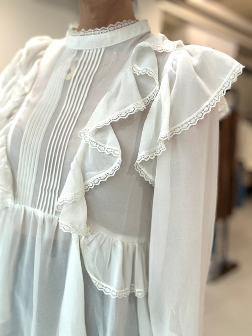 Boho Blouse