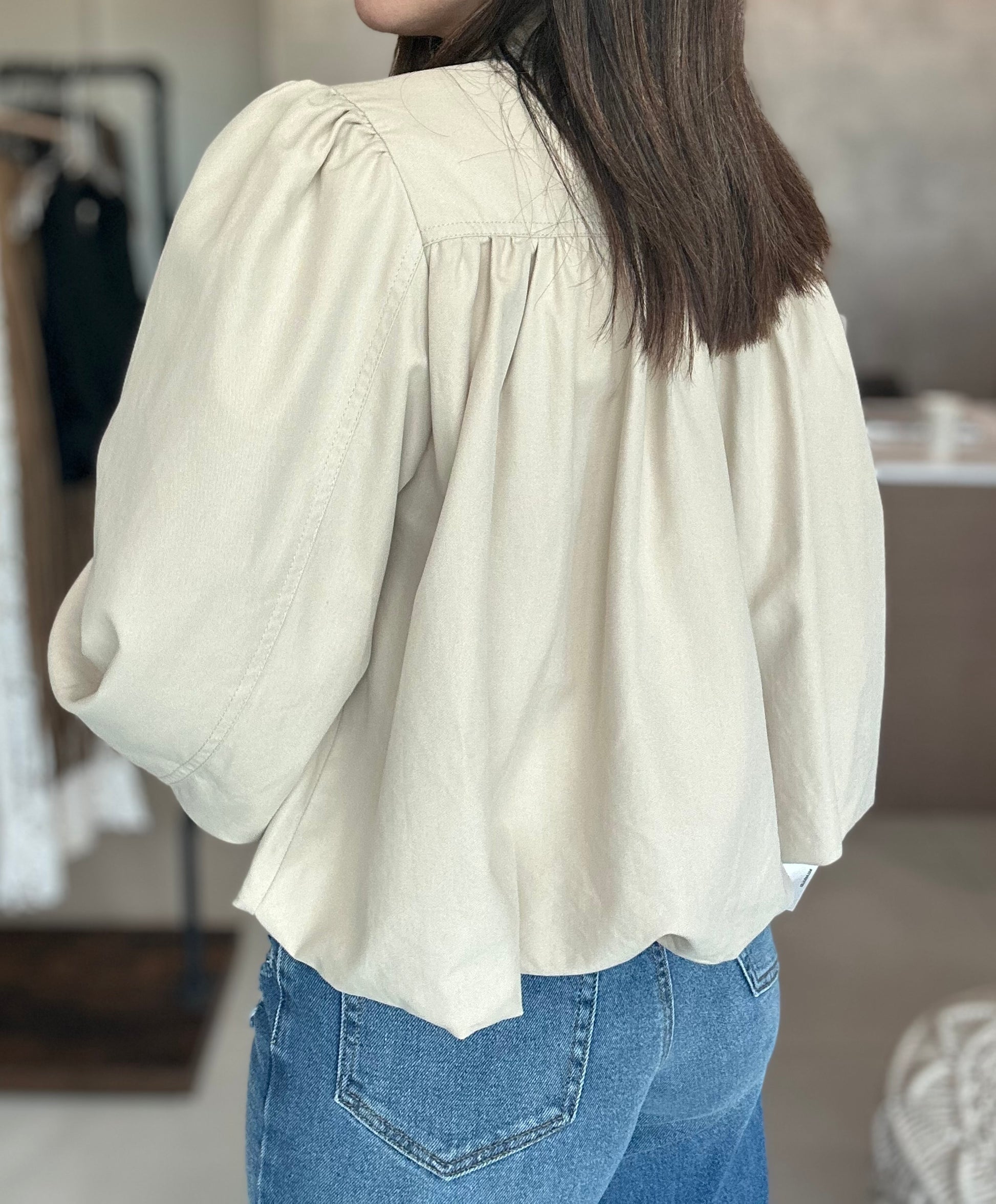 Bubble Jacket