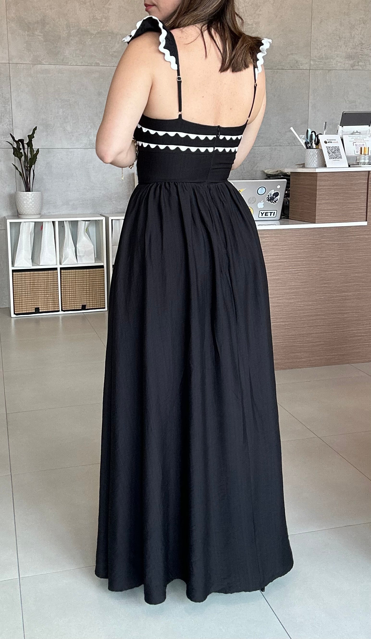 Cuttest Black Dress