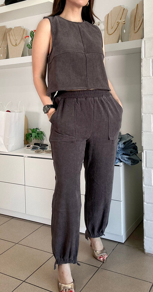 Corduroy Set