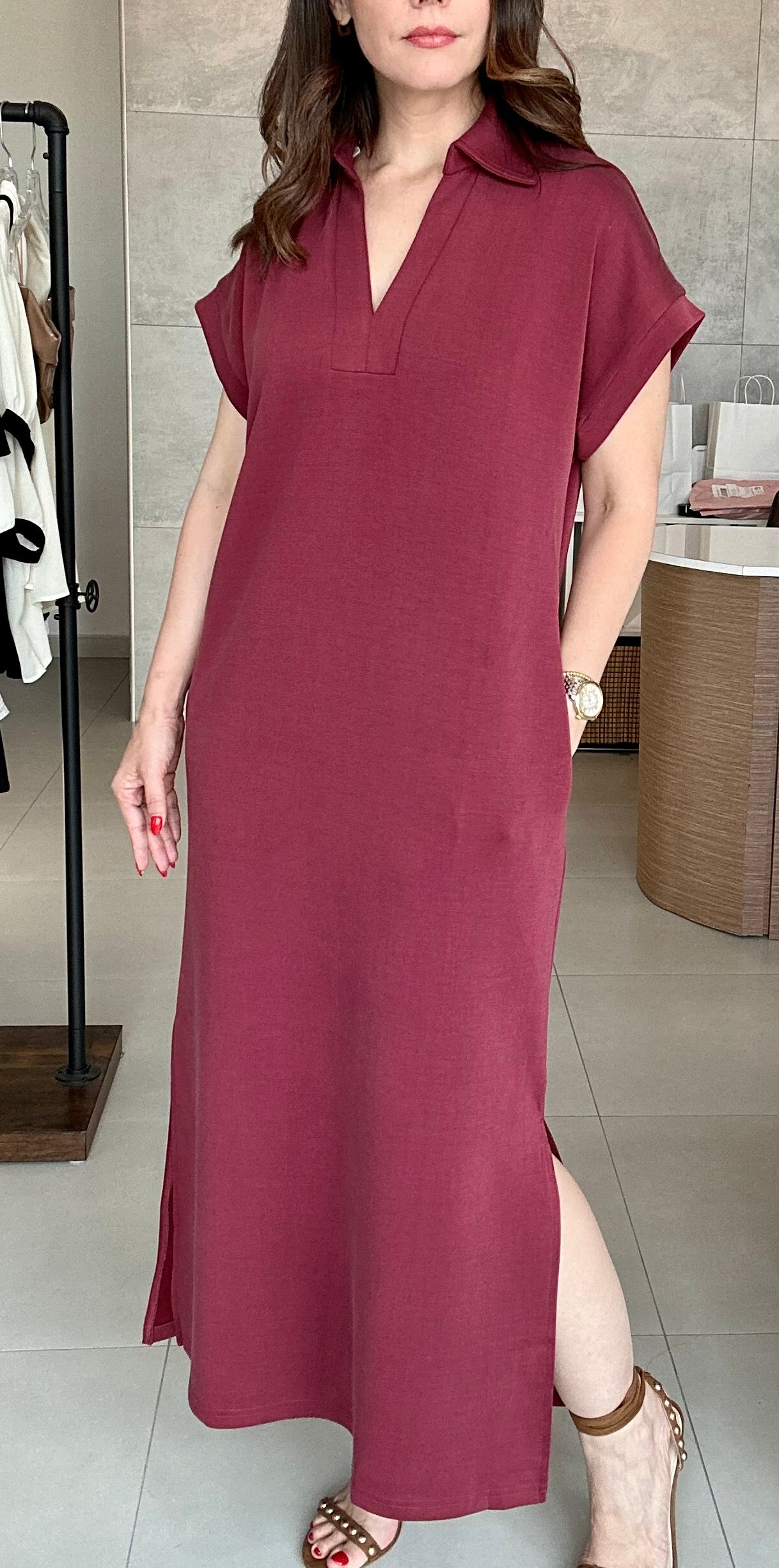 Collar Boxy Maxy