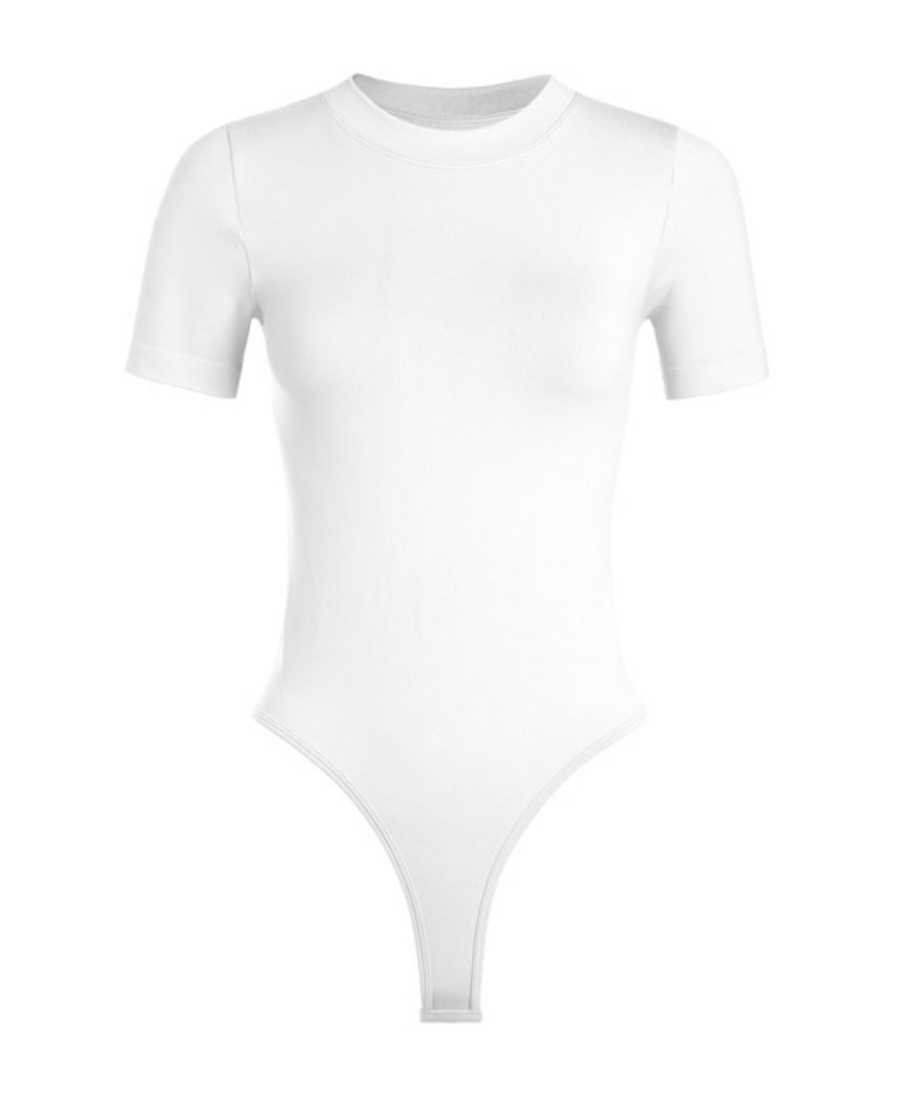 White- T Bodisuit