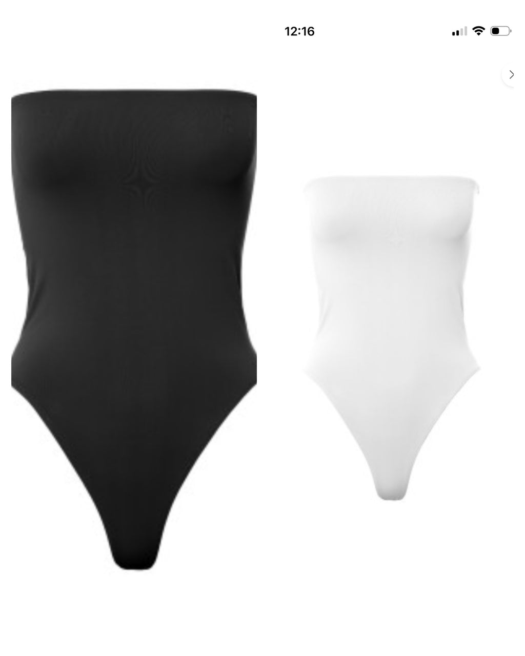 Tube Bodysuit
