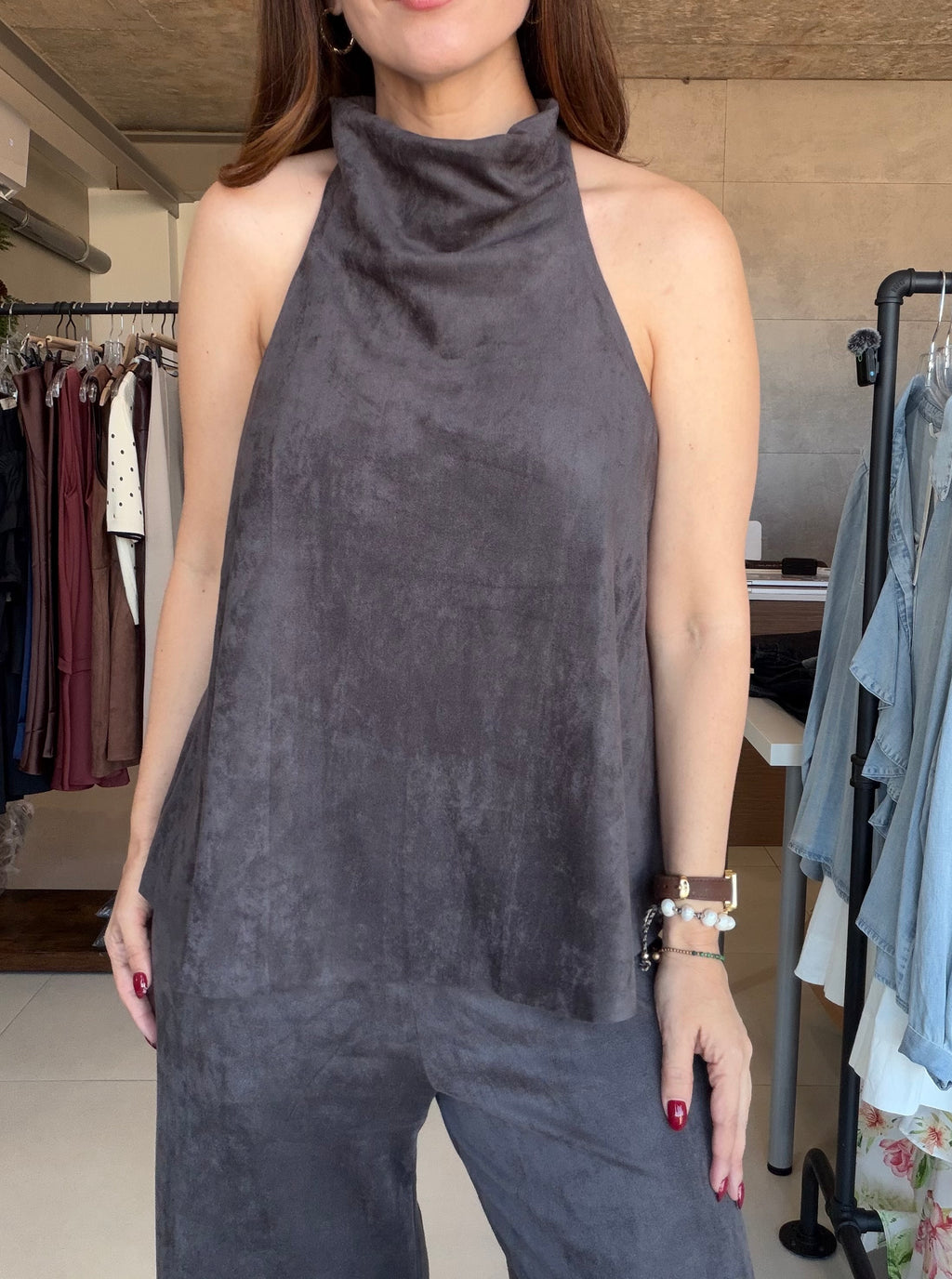 Soft Elegant Set (Grey)