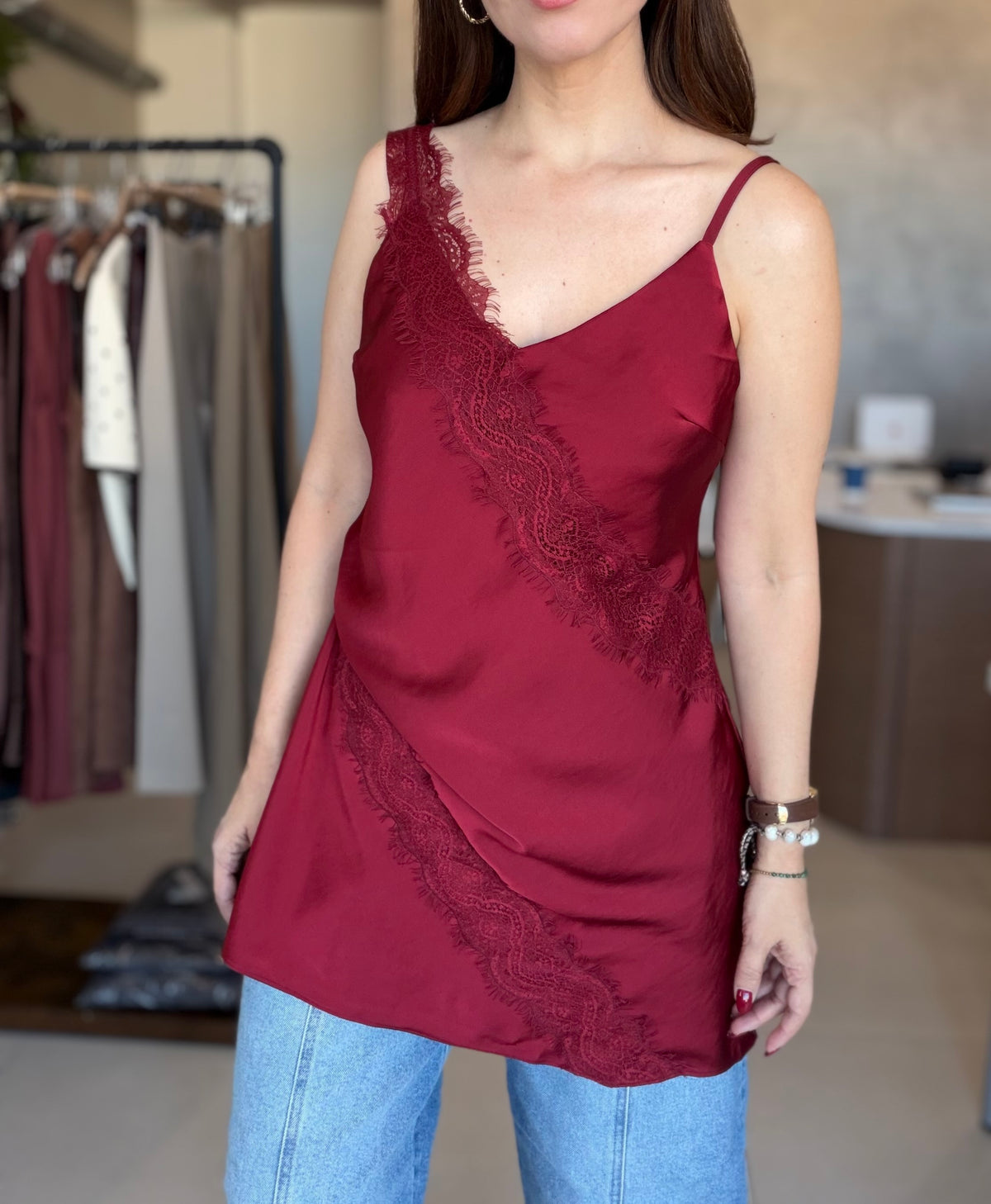 Cardenal Mini Dress