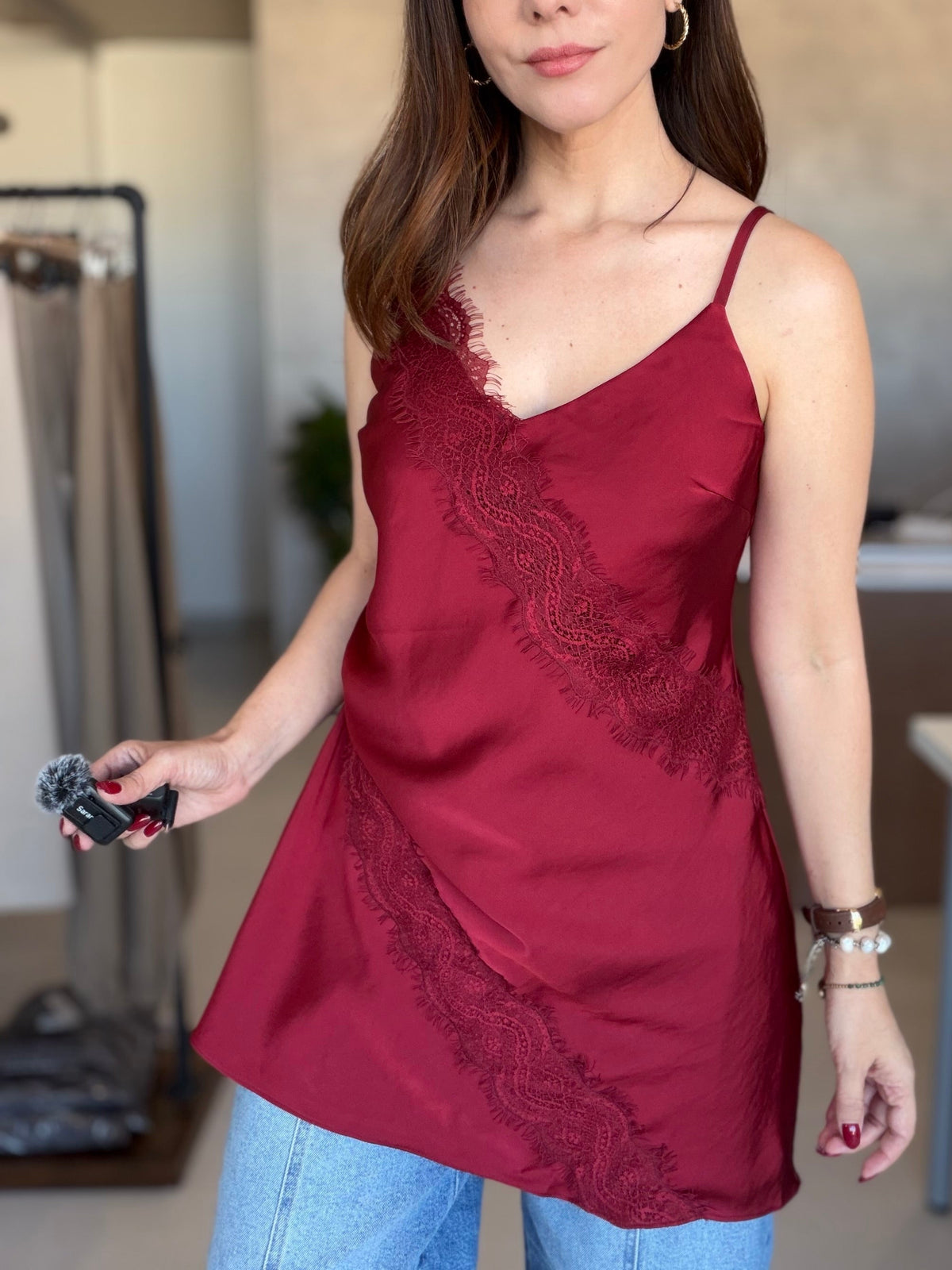 Cardenal Mini Dress