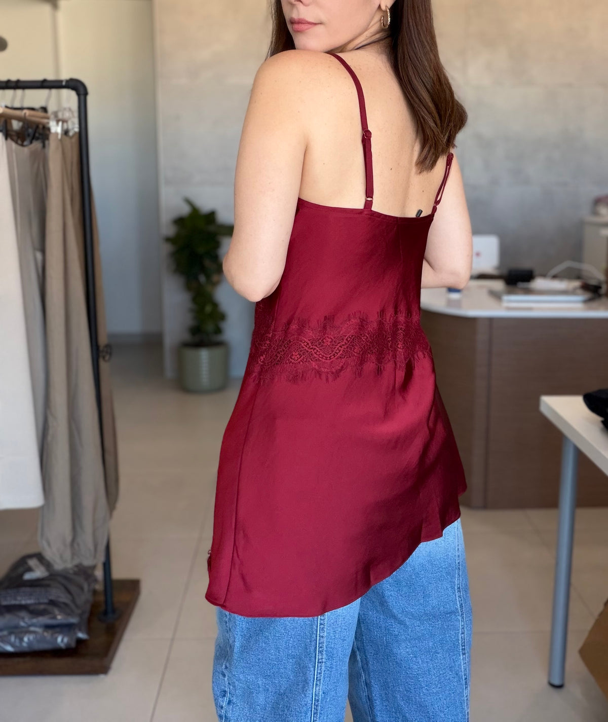 Cardenal Mini Dress