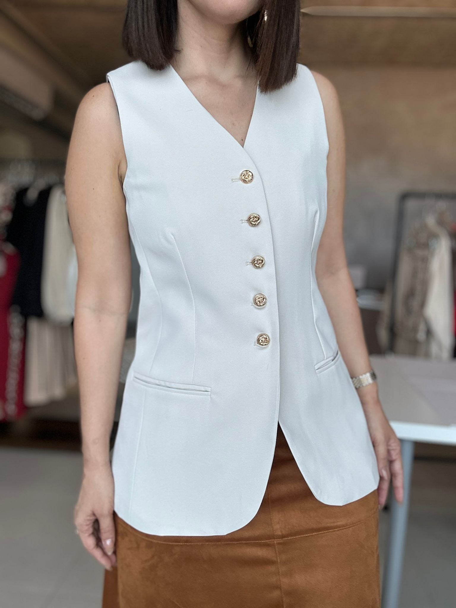 Elegant Vest