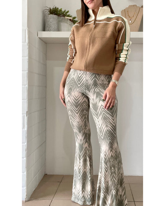 Bell Button Pant